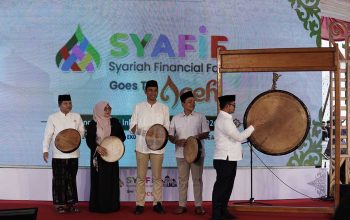 24 Pelaku Usaha Jasa Keuangan Meriahkan Syafif Goes to Aceh
